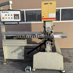 Wykrawarka Darley Multipower 1000x480mm 110 ton CNC grube blachy do 40 mm